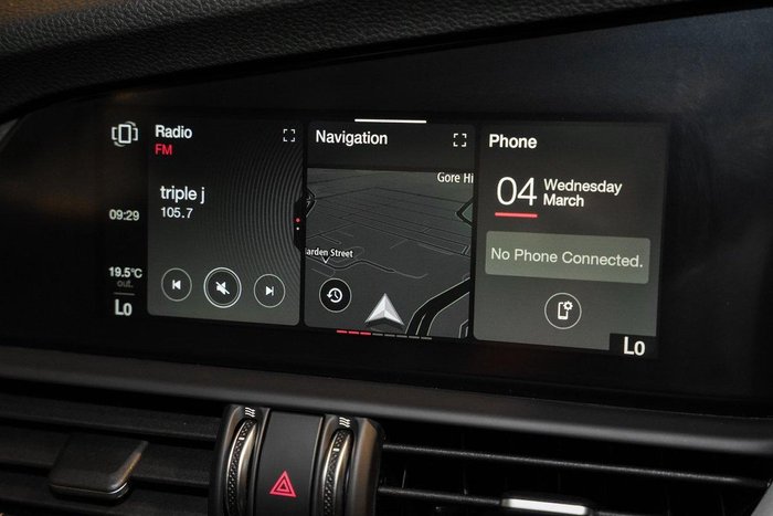 2023 Alfa Romeo Giulia Ti