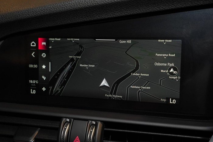 2023 Alfa Romeo Giulia Ti