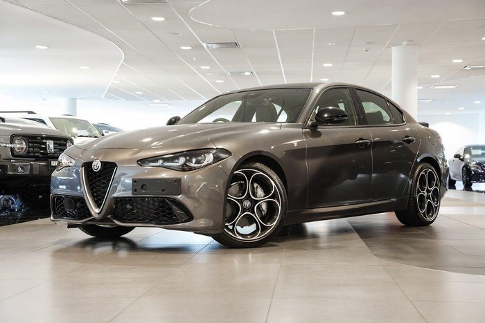2023 Alfa Romeo Giulia