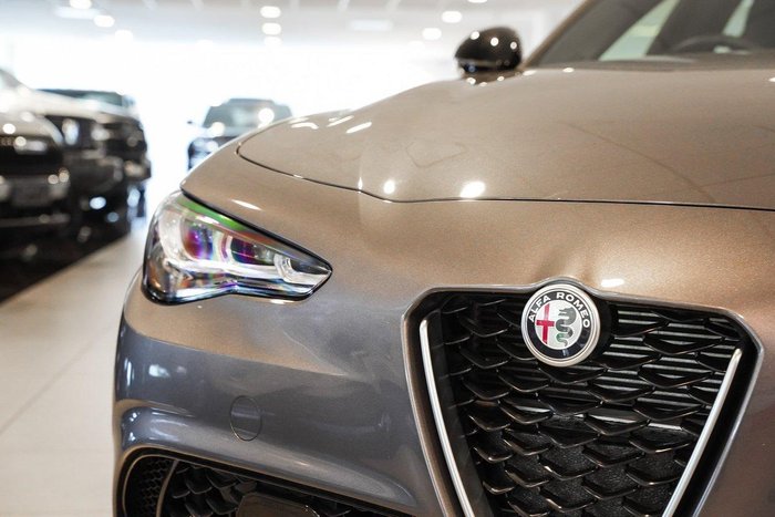 2023 Alfa Romeo Giulia Ti