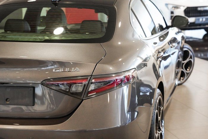 2023 Alfa Romeo Giulia Ti