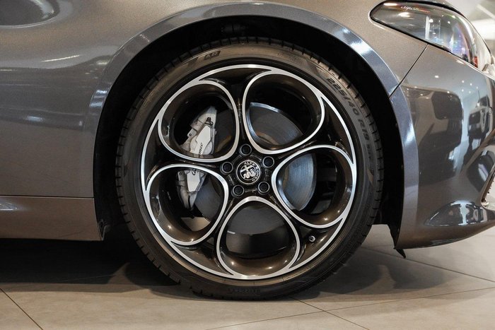 2023 Alfa Romeo Giulia Ti