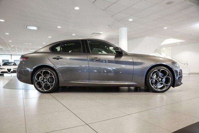 2023 Alfa Romeo Giulia Ti