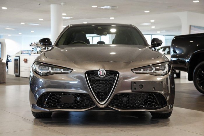 2023 Alfa Romeo Giulia Ti