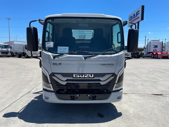 2025 Isuzu Nlr 45-150 Dt D34 Traypack TRAYPACK