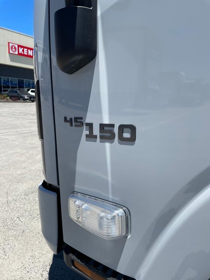 2025 Isuzu Nlr 45-150 Dt D34 Traypack TRAYPACK