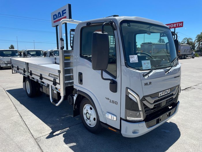 2025 Isuzu Nlr 45-150 Dt D34 Traypack