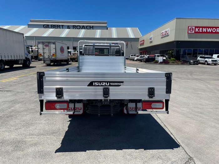 2025 Isuzu Nlr 45-150 Dt D34 Traypack TRAYPACK