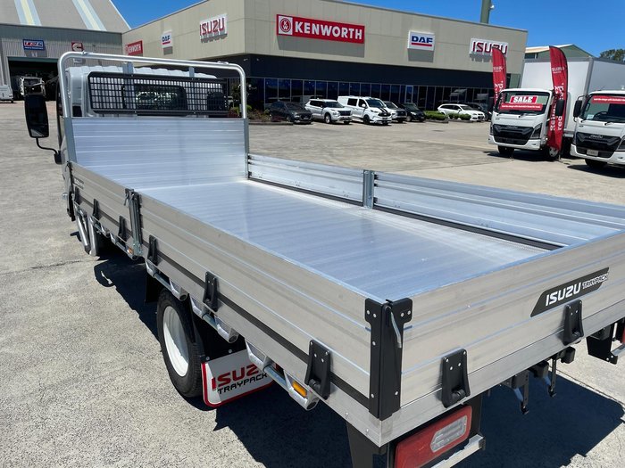2025 Isuzu Nlr 45-150 Dt D34 Traypack TRAYPACK