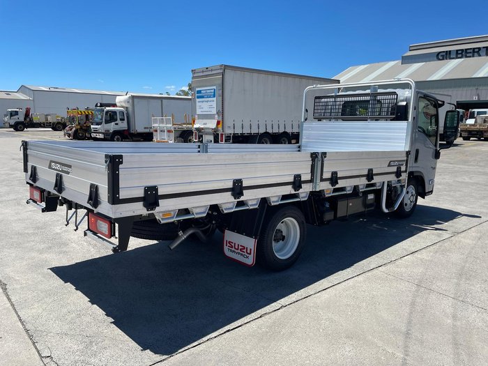 2025 Isuzu Nlr 45-150 Dt D34 Traypack TRAYPACK