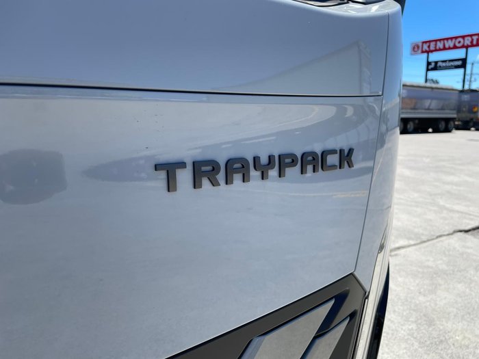 2025 Isuzu Nlr 45-150 Dt D34 Traypack TRAYPACK