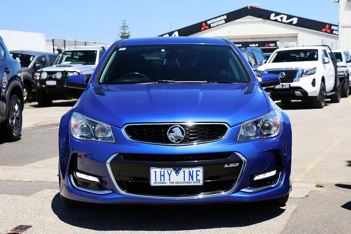 2016 Holden Commodore SS V Redline VF Series II MY16