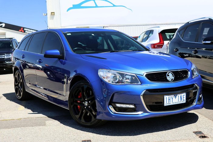 2016 Holden Commodore SS V Redline