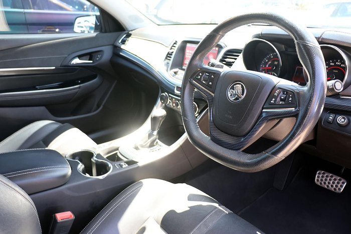 2016 Holden Commodore SS V Redline