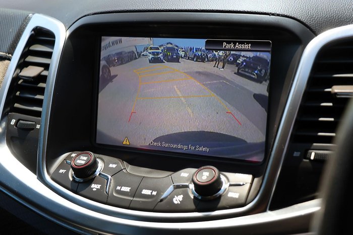 2016 Holden Commodore SS V Redline VF Series II MY16