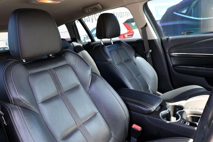 2016 Holden Commodore SS V Redline