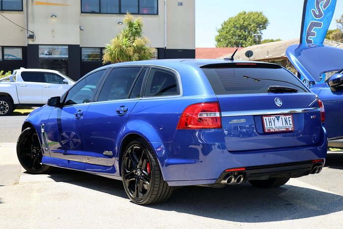 2016 Holden Commodore SS V Redline VF Series II MY16
