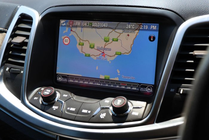 2016 Holden Commodore SS V Redline