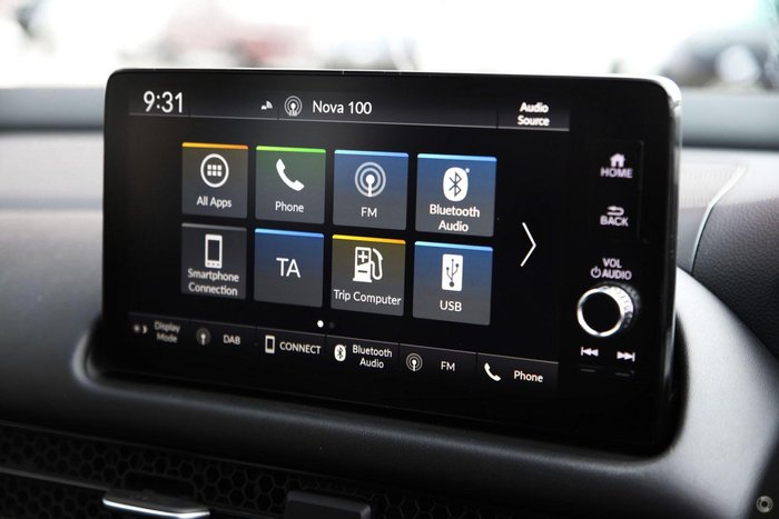 2023 Honda ZR-V VTi X