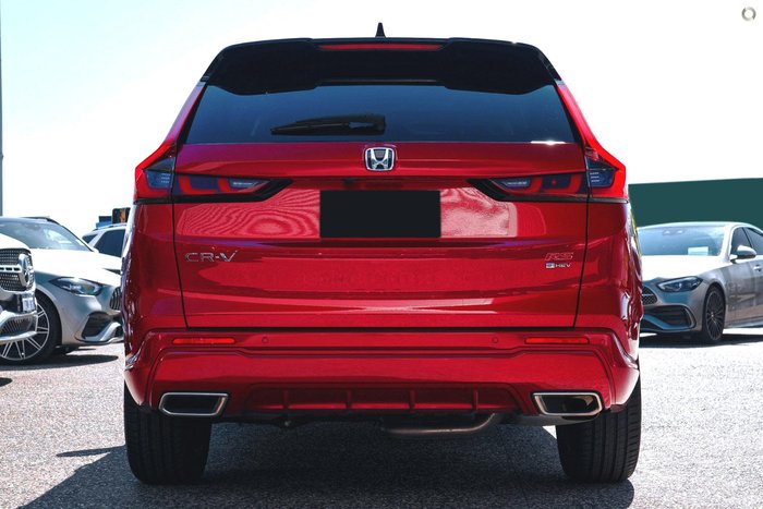 2025 Honda CR-V e:HEV RS