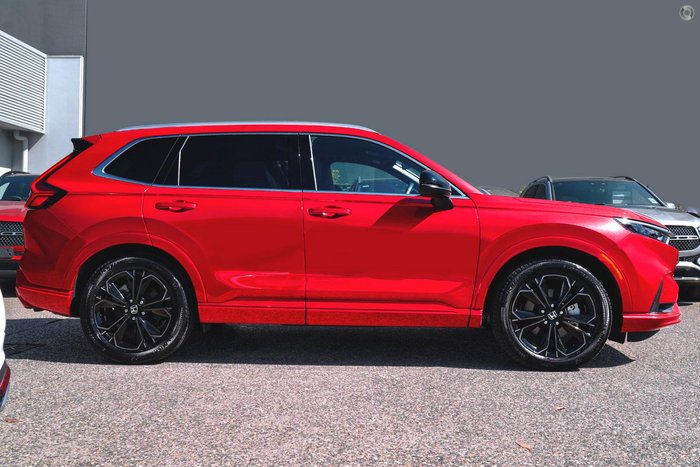 2025 Honda CR-V e:HEV RS