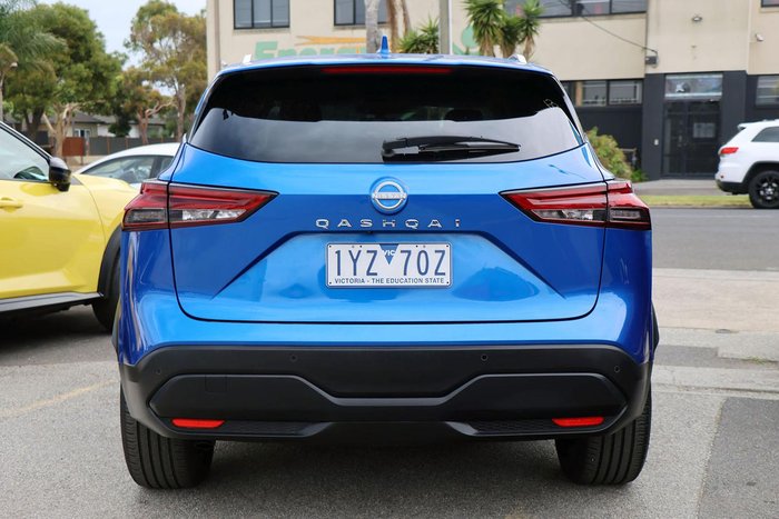 2023 Nissan QASHQAI ST-L