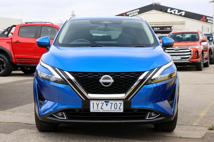 2023 Nissan QASHQAI ST-L
