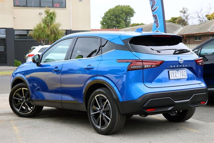2023 Nissan QASHQAI ST-L