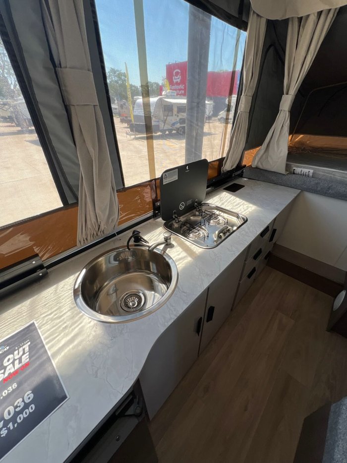 2025 JAYCO LARK CP-MY25