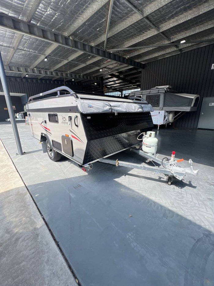 2025 JAYCO LARK CP-MY25
