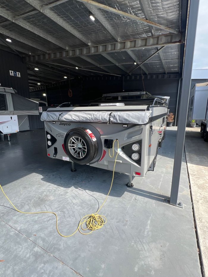 2025 JAYCO LARK CP-MY25