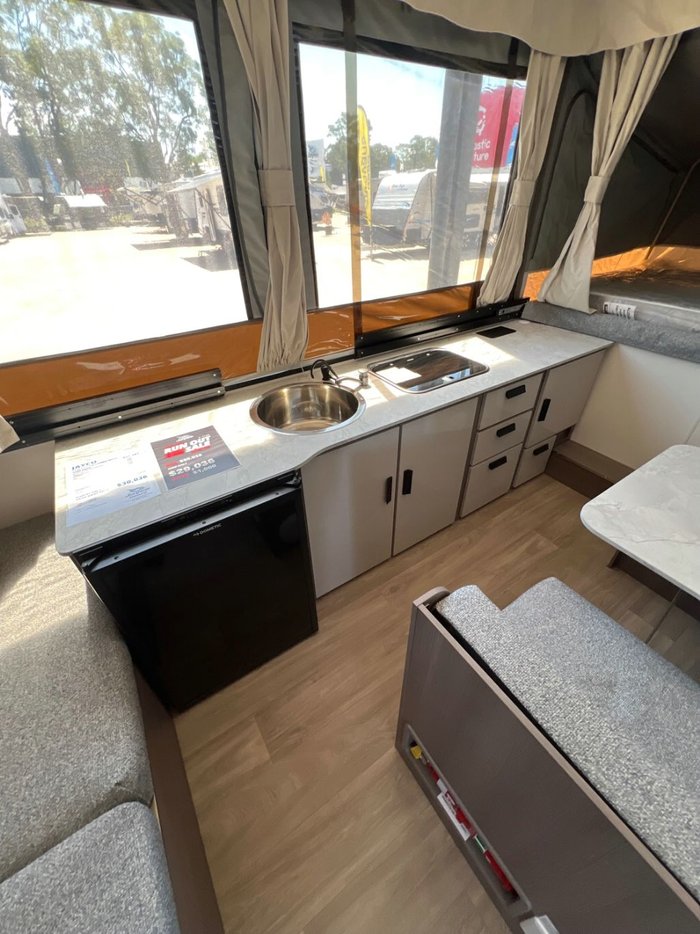 2025 JAYCO LARK CP-MY25