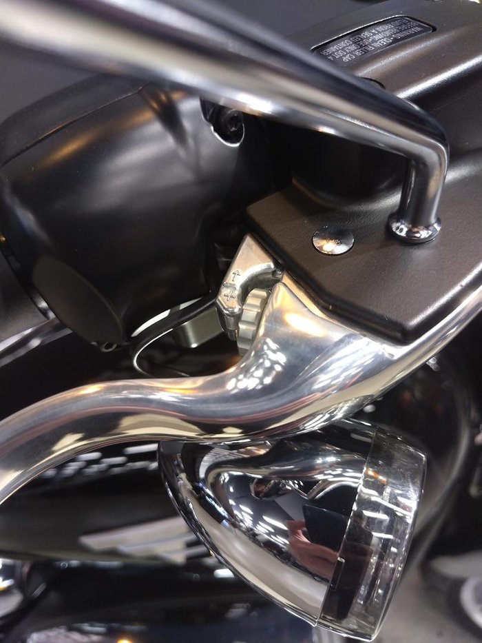 2025 Harley-Davidson Fat Boy 117 (FLFB) Softail Black