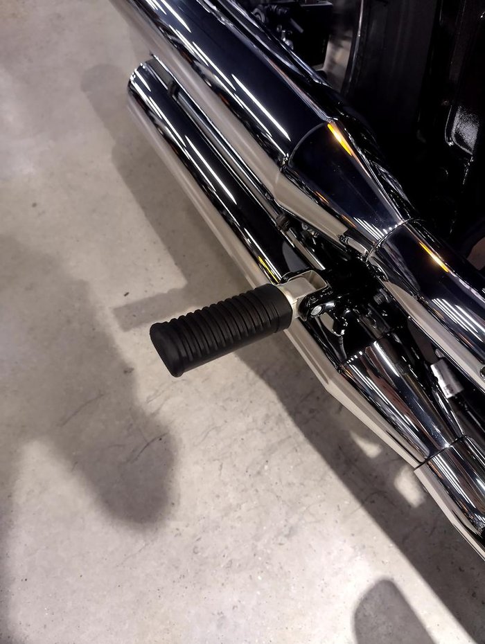 2025 Harley-Davidson Fat Boy 117 (FLFB) Softail Black