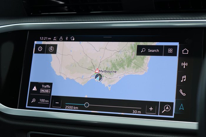 2022 Audi Q3 35 TFSI S line