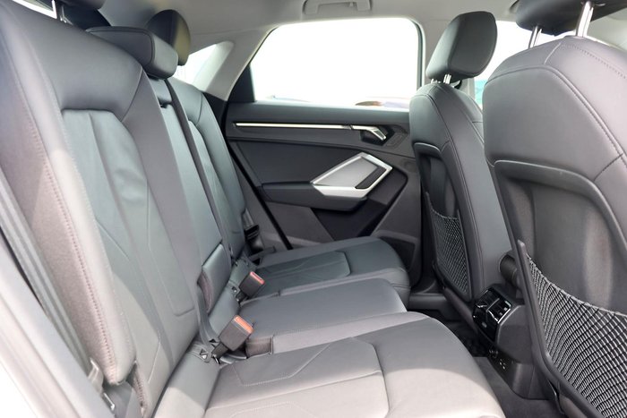 2022 Audi Q3 35 TFSI S line F3 MY22 White