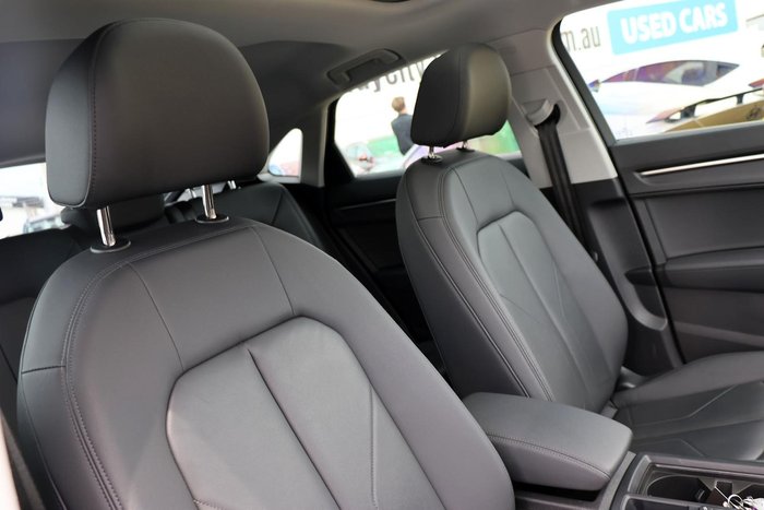 2022 Audi Q3 35 TFSI S line