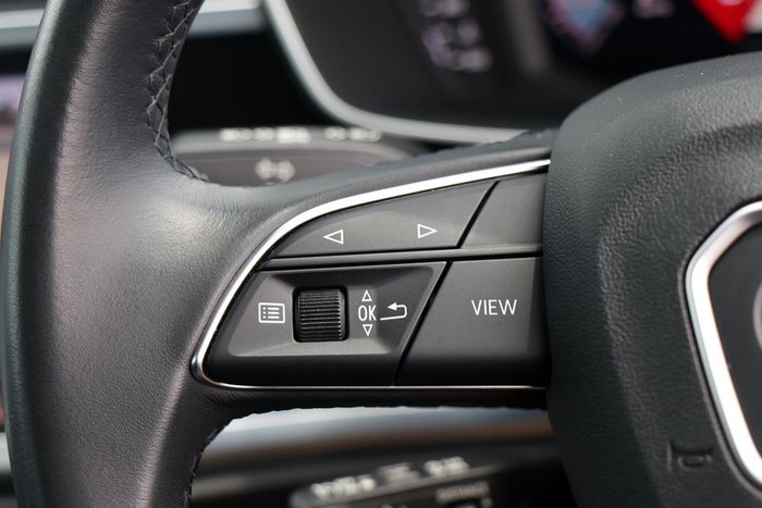 2022 Audi Q3 35 TFSI S line