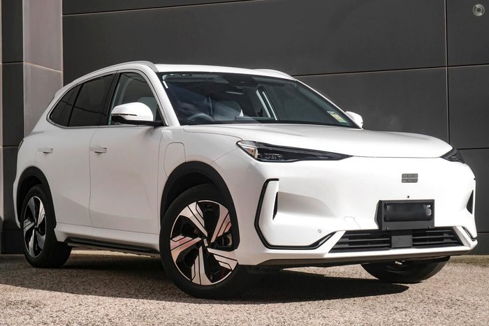 2025 Geely EX5 Inspire