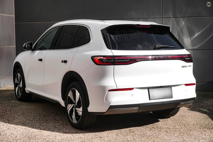 2025 Geely EX5 Inspire
