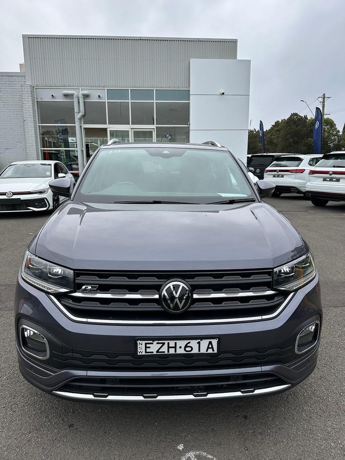 2022 Volkswagen T-Cross 85TSI Style