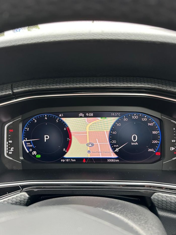 2022 Volkswagen T-Cross 85TSI Style