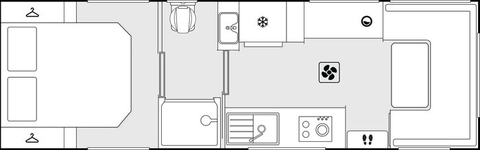 2026 Crusader My25 Excalibur Prince