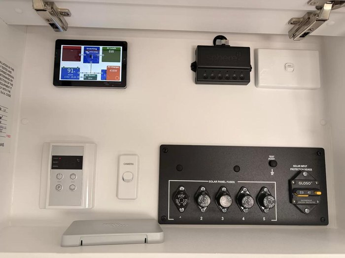 2026 Crusader Crusader My25 Excalibur Prince