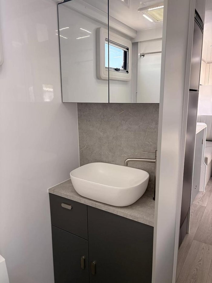 2026 Crusader Crusader My25 Excalibur Prince