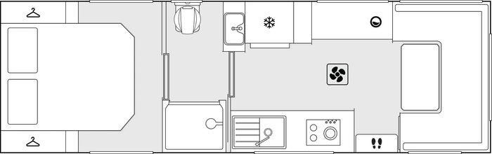 2026 Crusader Crusader My25 Excalibur Prince