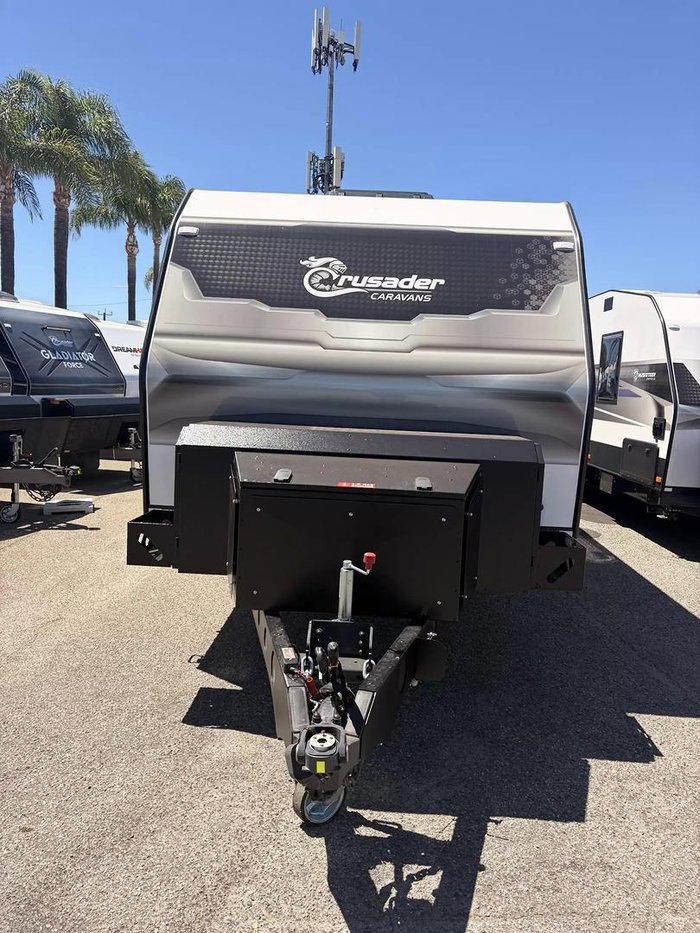 2026 Crusader Crusader My25 Excalibur Prince