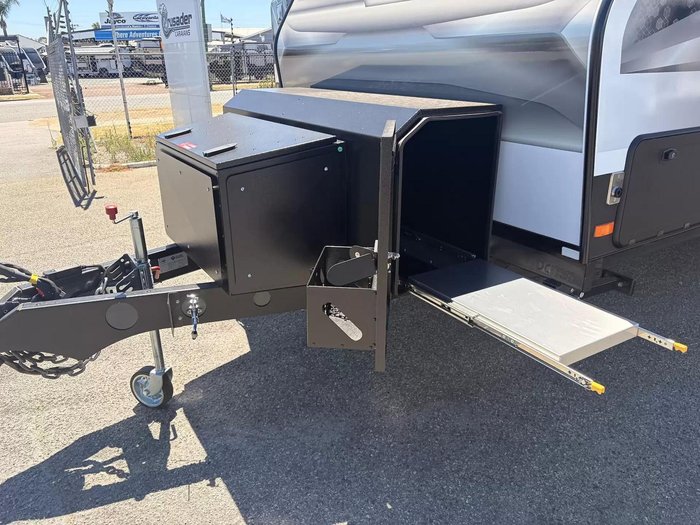 2026 Crusader Crusader My25 Excalibur Prince