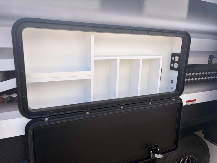 2026 Crusader Crusader My25 Excalibur Prince