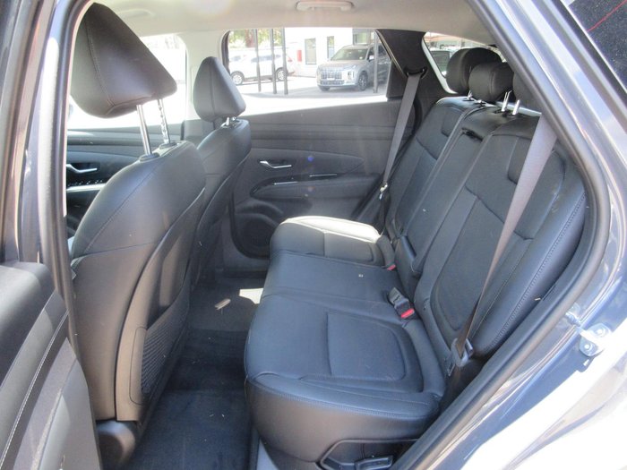 2025 Hyundai Tucson Elite